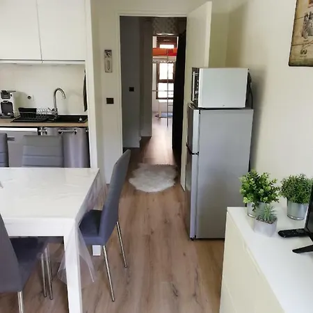 De Luchon Apartment Bagneres-de-Luchon