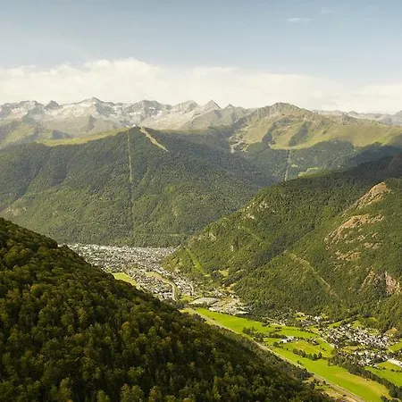 De Luchon Apartment Bagneres-de-Luchon