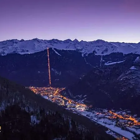 De Luchon Apartment Bagneres-de-Luchon